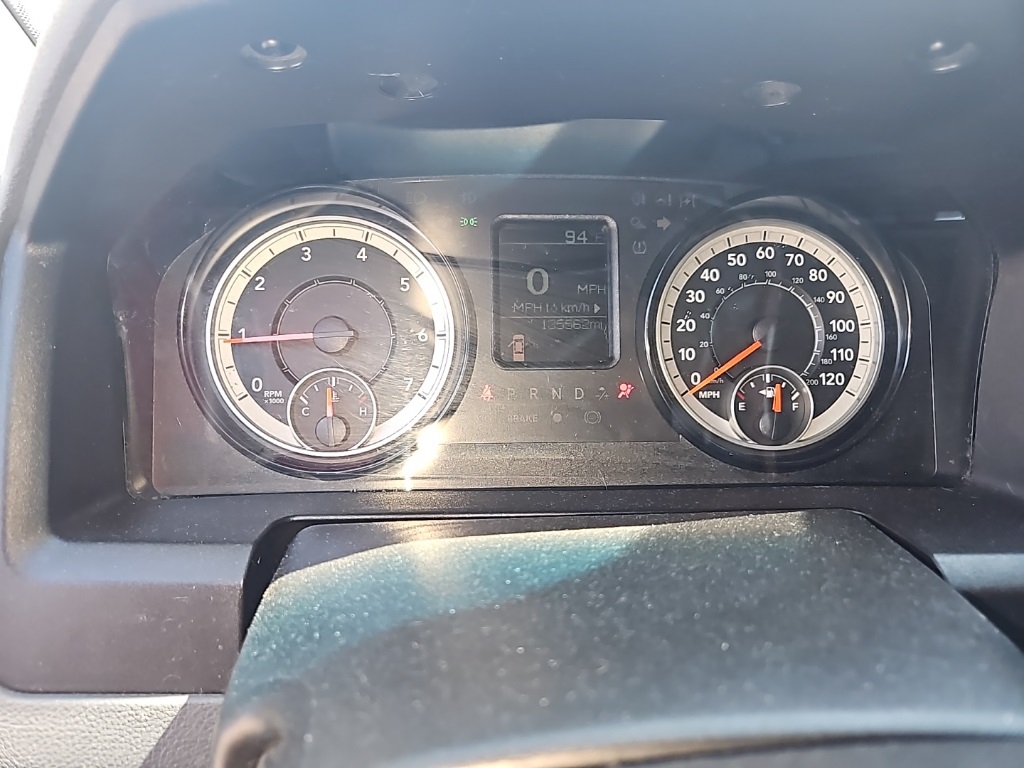 Used Car 2018 Ram 1500  Tradesman For Sale In San Marcos, Texas