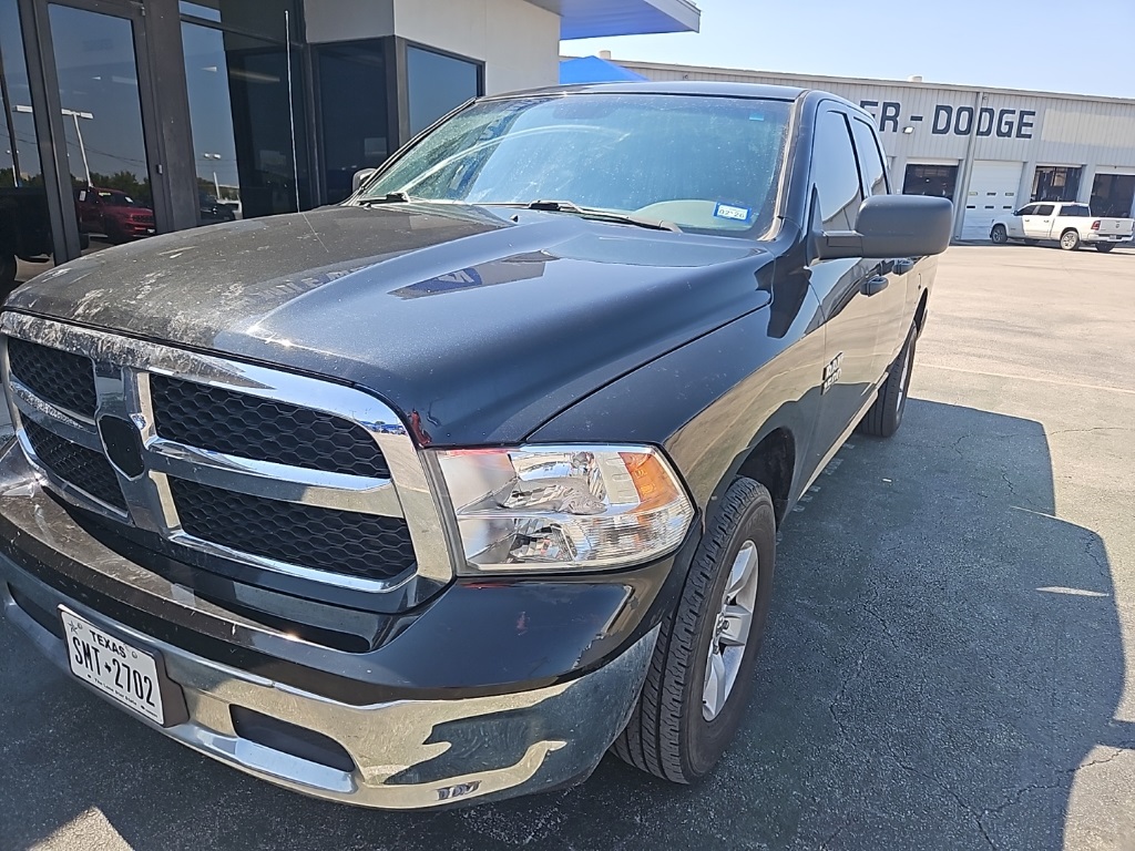 Used Car 2018 Ram 1500  Tradesman For Sale In San Marcos, Texas