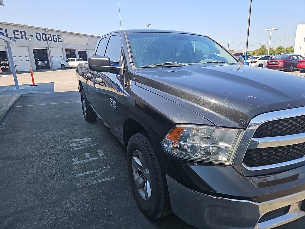 Used Car 2018 Ram 1500  Tradesman For Sale In San Marcos, Texas