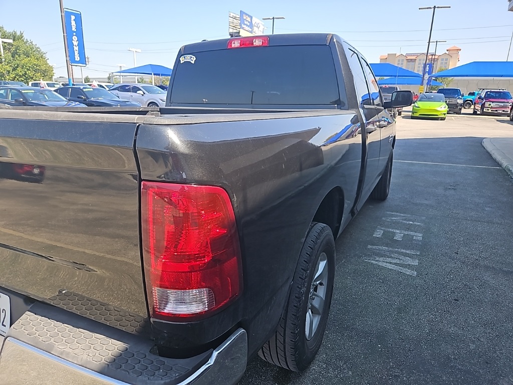 Used Car 2018 Ram 1500  Tradesman For Sale In San Marcos, Texas