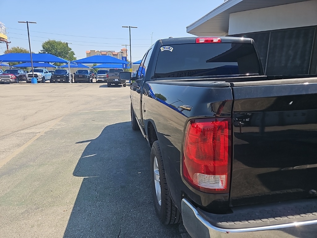 Used Car 2018 Ram 1500  Tradesman For Sale In San Marcos, Texas