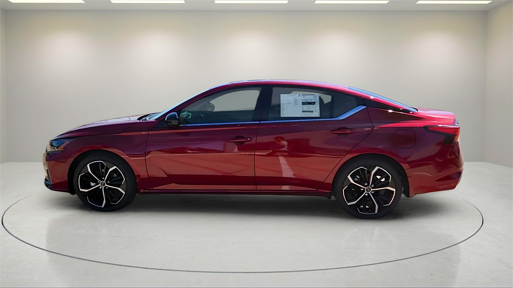 2025 Nissan Altima