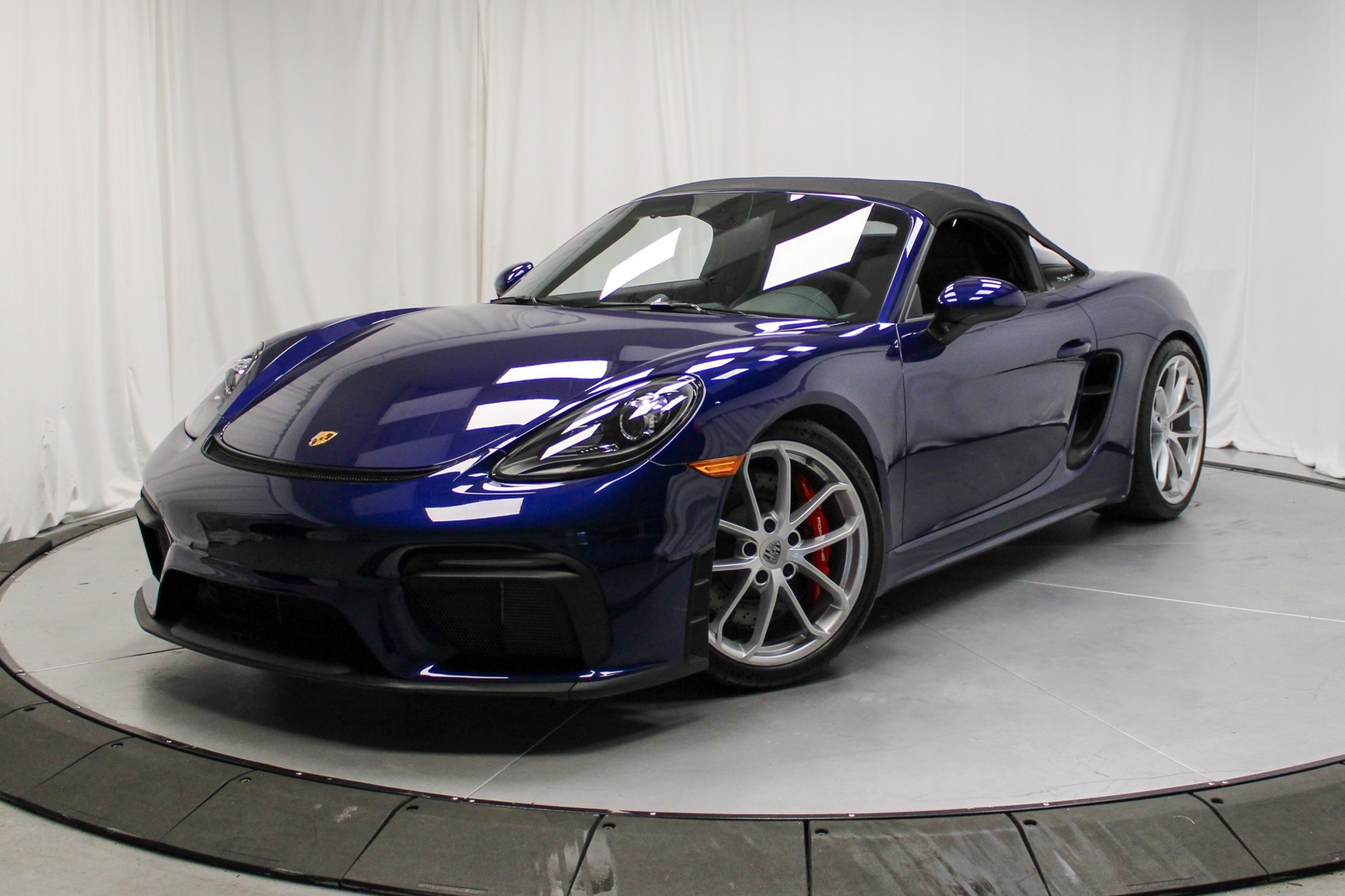 /2021 Porsche 718-Spyder