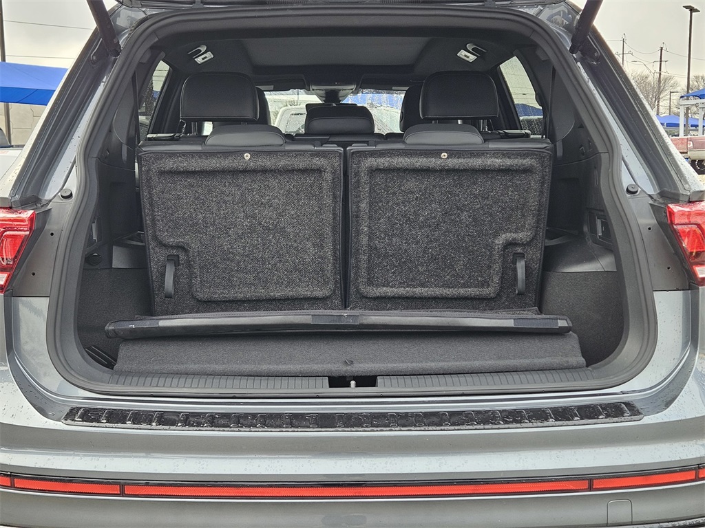 Used Car 2024 Volkswagen Tiguan  2.0t Se R-line Black For Sale Under $30,000 In San Marcos, Texas