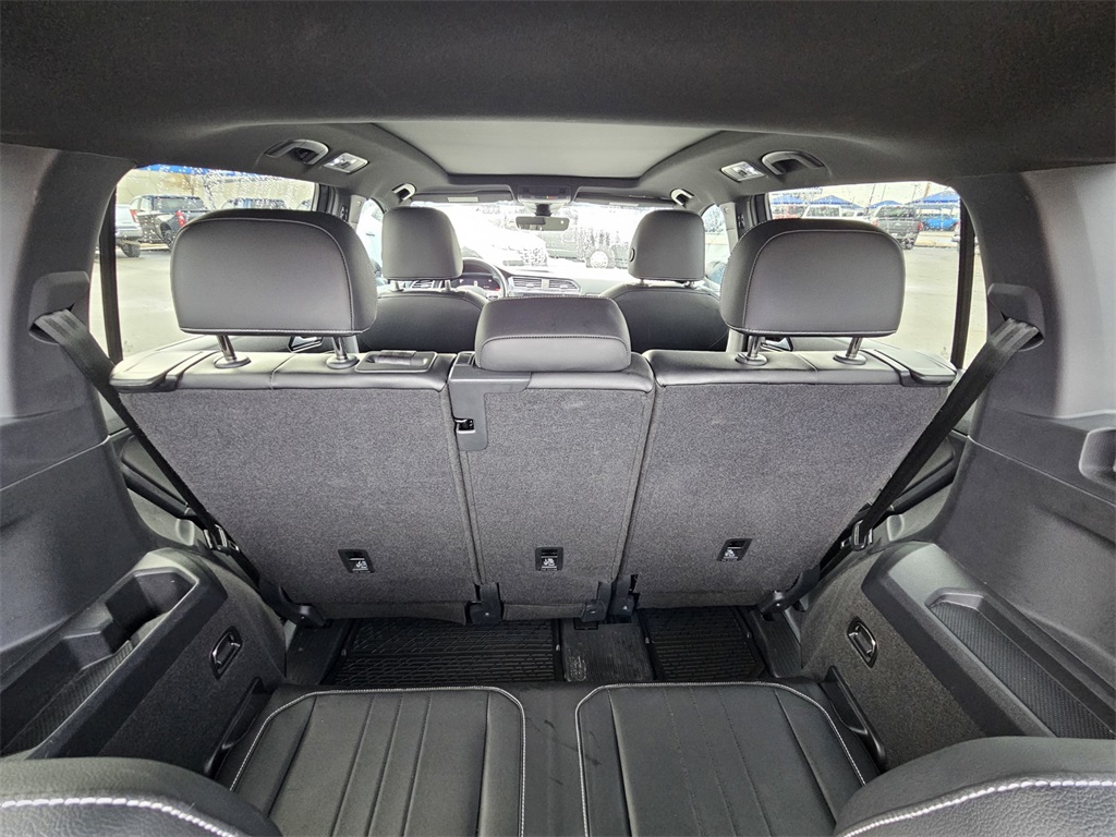 Used Car 2024 Volkswagen Tiguan  2.0t Se R-line Black For Sale Under $30,000 In San Marcos, Texas