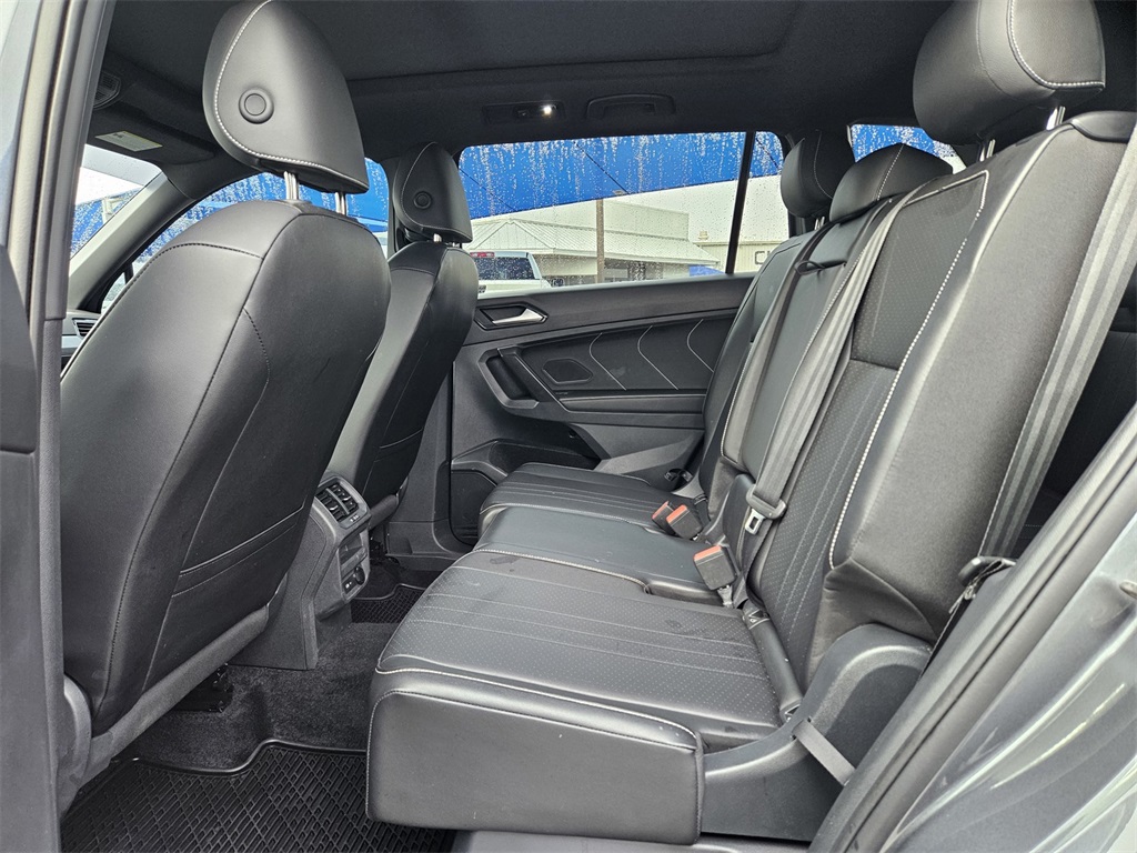 Used Car 2024 Volkswagen Tiguan  2.0t Se R-line Black For Sale Under $30,000 In San Marcos, Texas