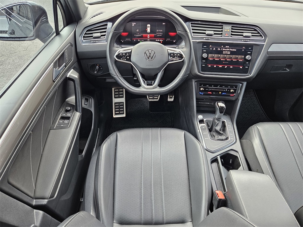 Used Car 2024 Volkswagen Tiguan  2.0t Se R-line Black For Sale Under $30,000 In San Marcos, Texas