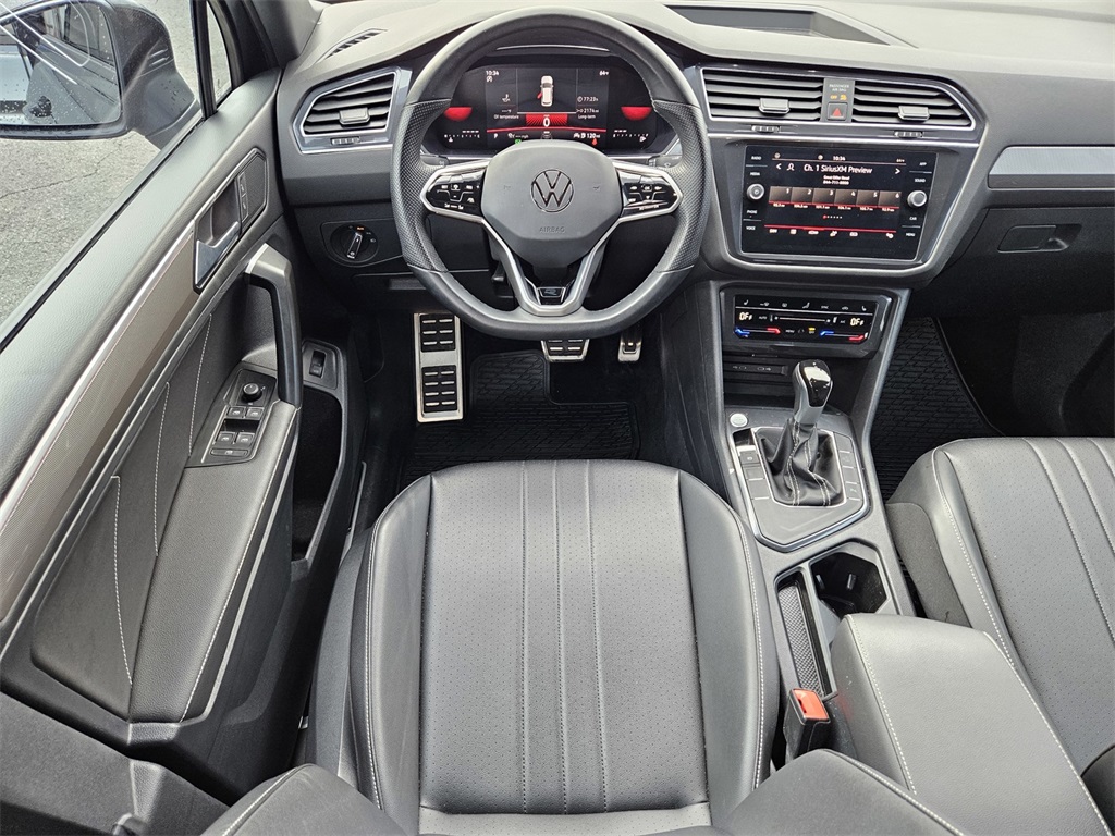 Used Car 2024 Volkswagen Tiguan  2.0t Se R-line Black For Sale Under $30,000 In San Marcos, Texas