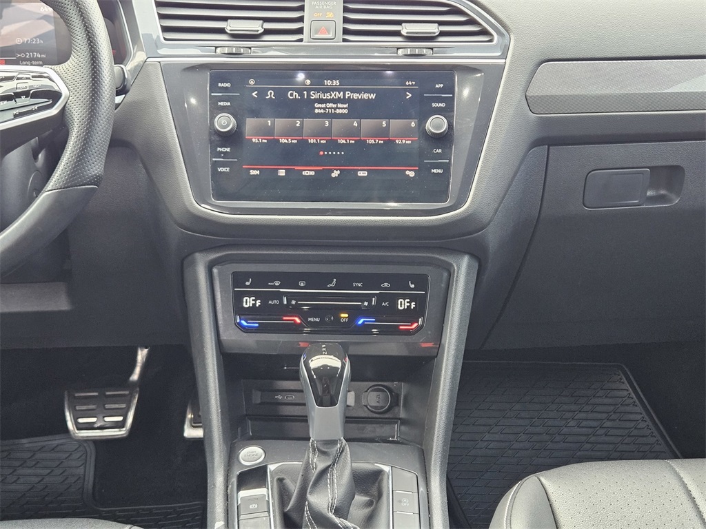 Used Car 2024 Volkswagen Tiguan  2.0t Se R-line Black For Sale Under $30,000 In San Marcos, Texas