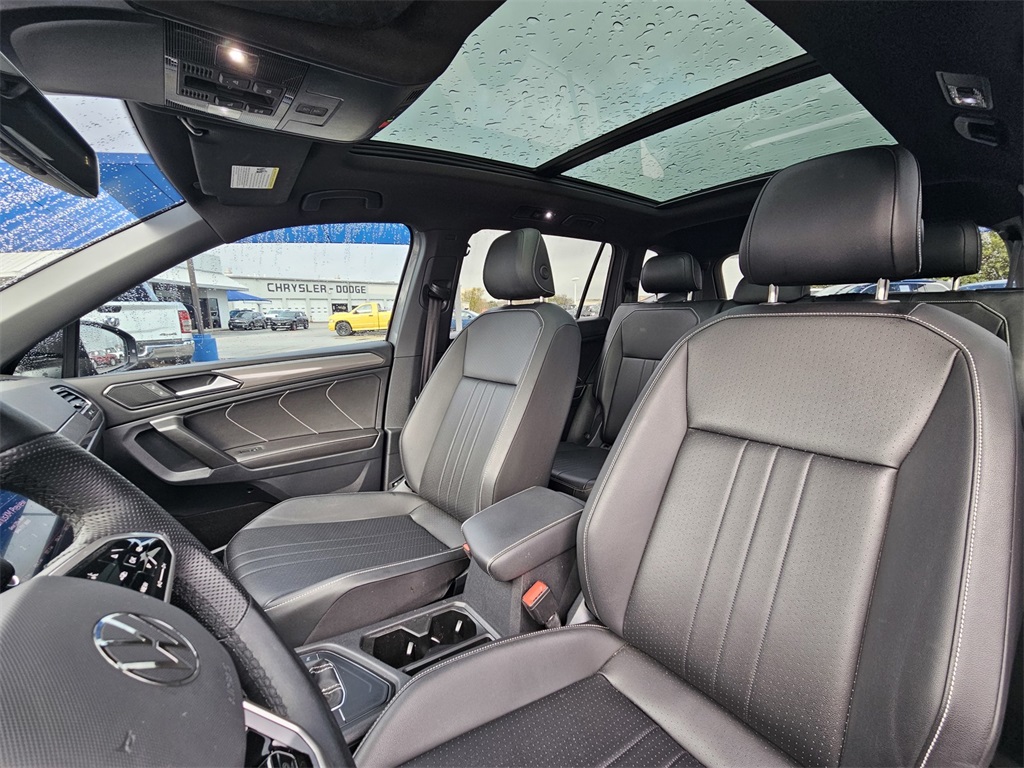 Used Car 2024 Volkswagen Tiguan  2.0t Se R-line Black For Sale Under $30,000 In San Marcos, Texas