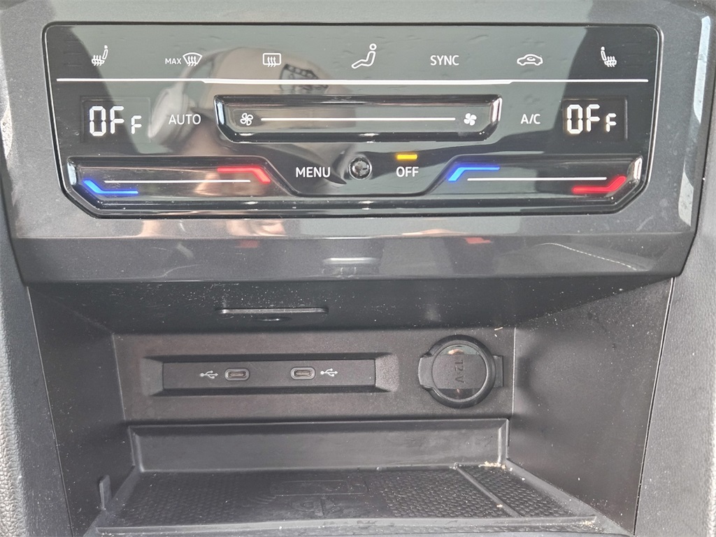 Used Car 2024 Volkswagen Tiguan  2.0t Se R-line Black For Sale Under $30,000 In San Marcos, Texas