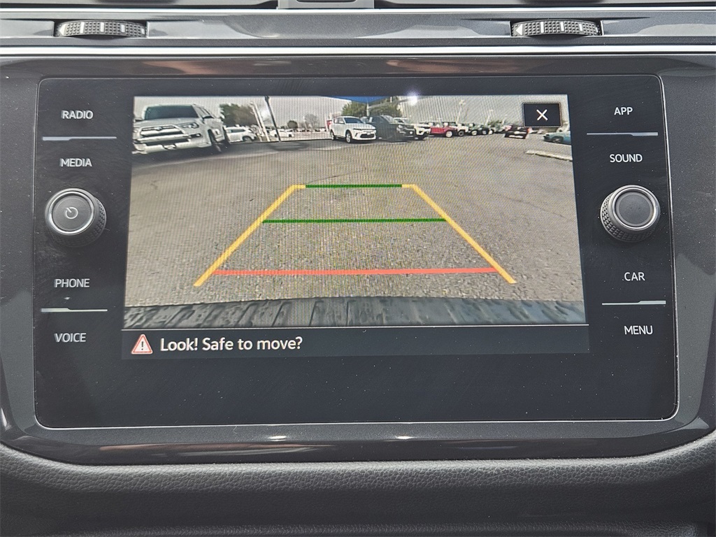 Used Car 2024 Volkswagen Tiguan  2.0t Se R-line Black For Sale Under $30,000 In San Marcos, Texas