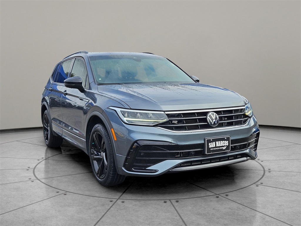 Used Car 2024 Volkswagen Tiguan  2.0t Se R-line Black For Sale Under $30,000 In San Marcos, Texas
