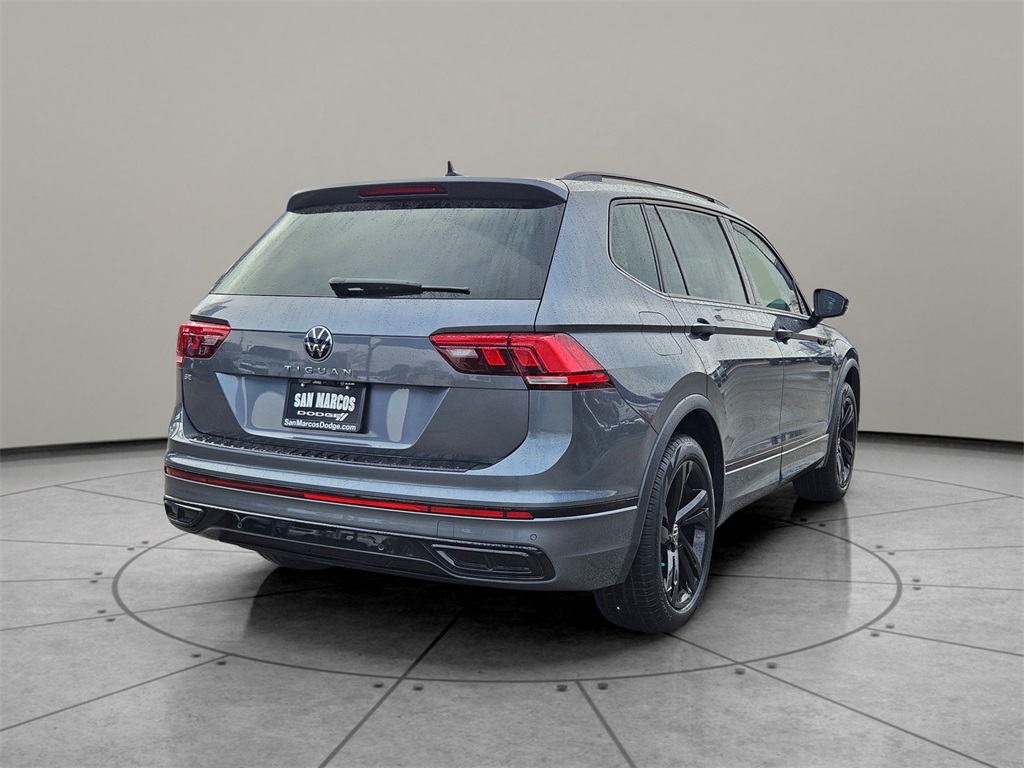 Used Car 2024 Volkswagen Tiguan  2.0t Se R-line Black For Sale Under $30,000 In San Marcos, Texas