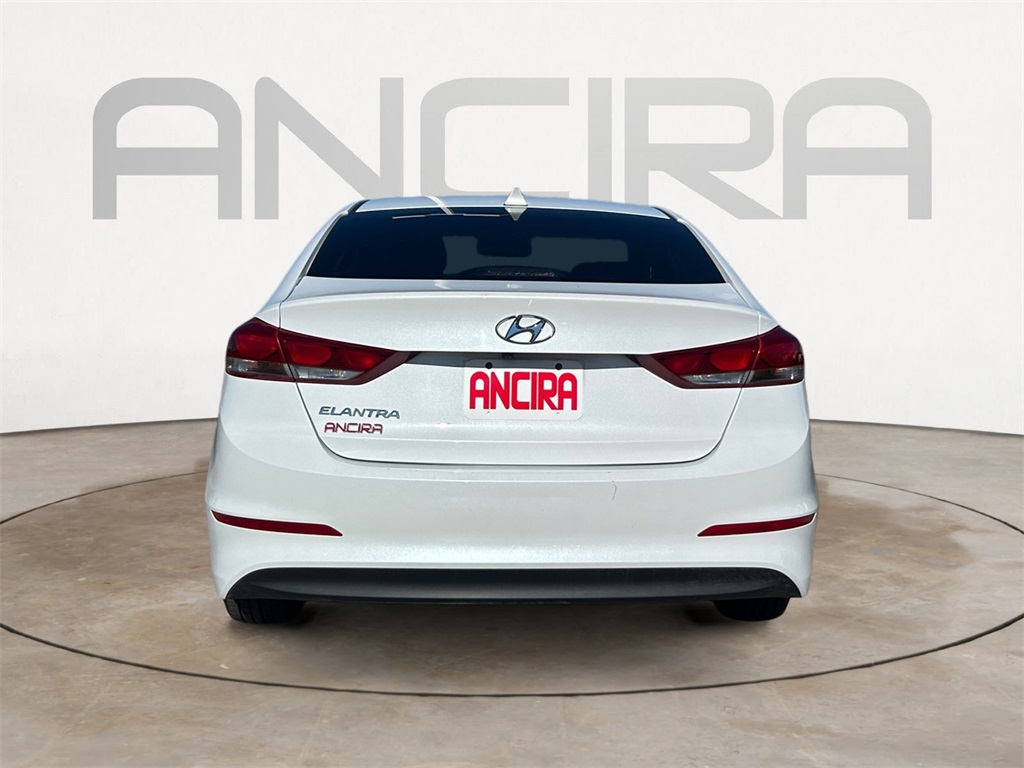 Used Car 2018 Hyundai Elantra  Value Edition For Sale Under $10,000 In Floresville, Texas