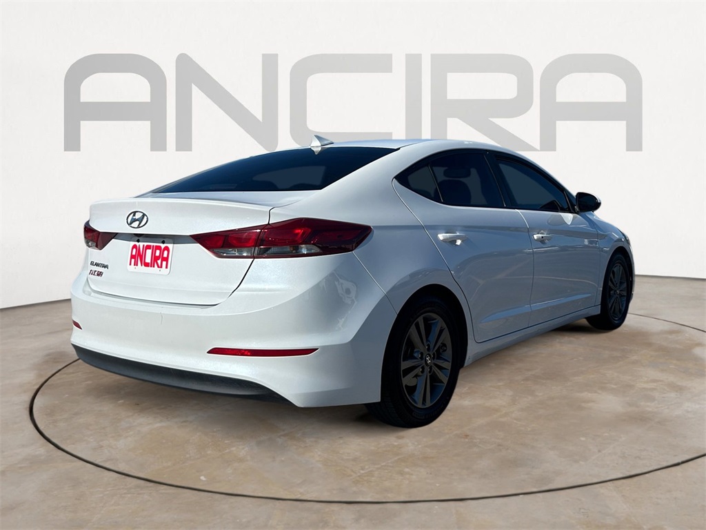 Used Car 2018 Hyundai Elantra  Value Edition For Sale Under $10,000 In Floresville, Texas