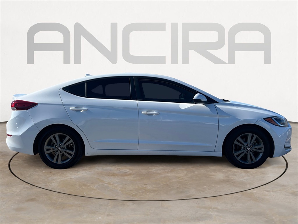 Used Car 2018 Hyundai Elantra  Value Edition For Sale Under $10,000 In Floresville, Texas