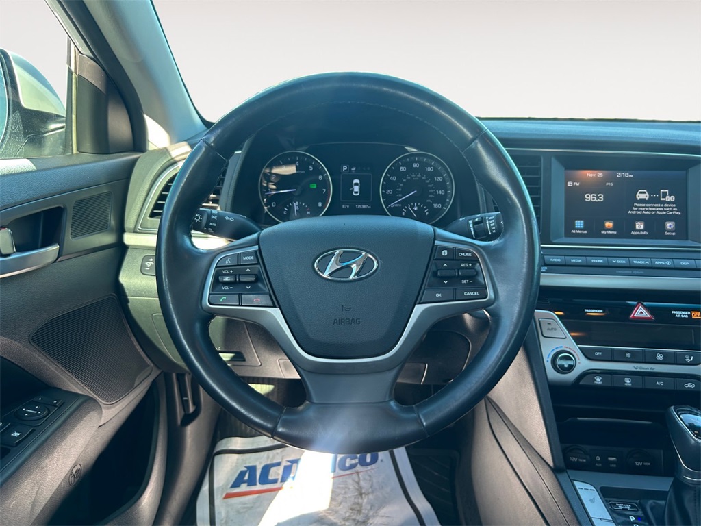 Used Car 2018 Hyundai Elantra  Value Edition For Sale Under $10,000 In Floresville, Texas