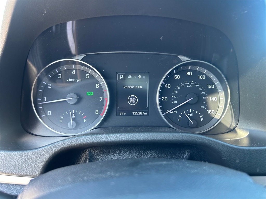 Used Car 2018 Hyundai Elantra  Value Edition For Sale Under $10,000 In Floresville, Texas