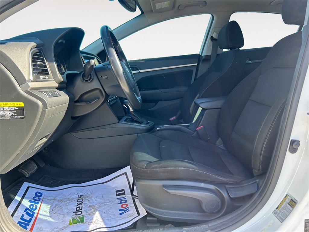 Used Car 2018 Hyundai Elantra  Value Edition For Sale Under $10,000 In Floresville, Texas