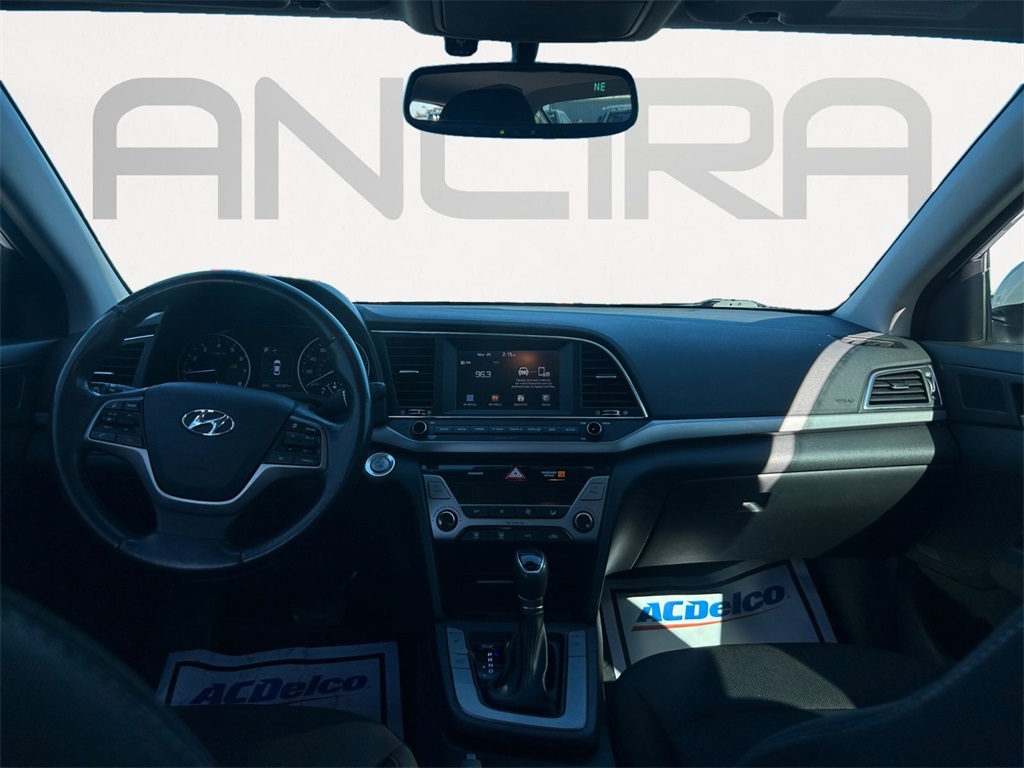 Used Car 2018 Hyundai Elantra  Value Edition For Sale Under $10,000 In Floresville, Texas