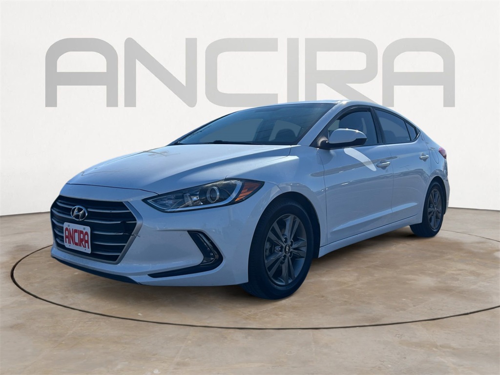 Used Car 2018 Hyundai Elantra  Value Edition For Sale Under $10,000 In Floresville, Texas