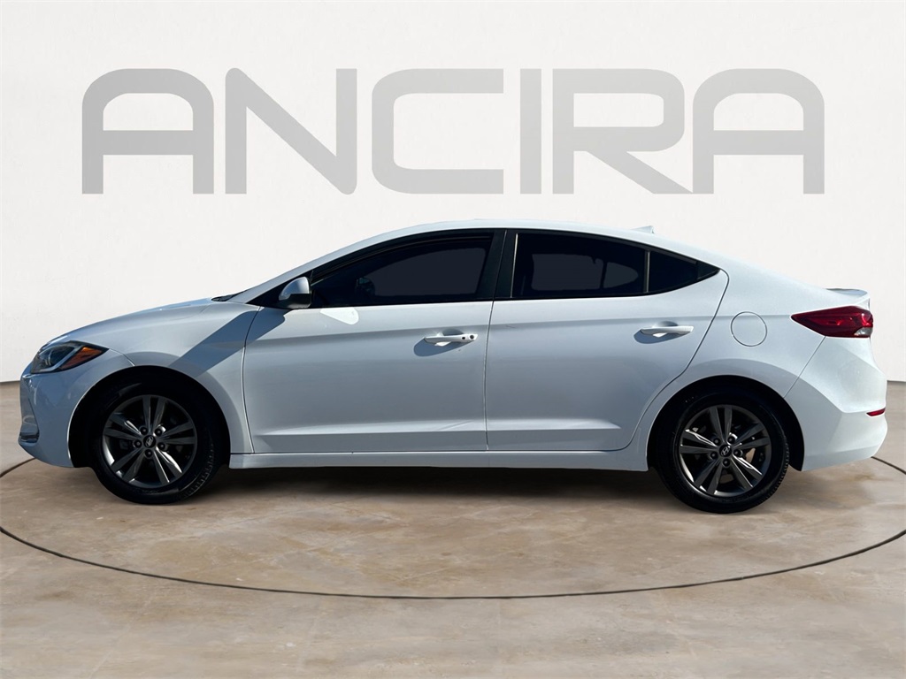 Used Car 2018 Hyundai Elantra  Value Edition For Sale Under $10,000 In Floresville, Texas