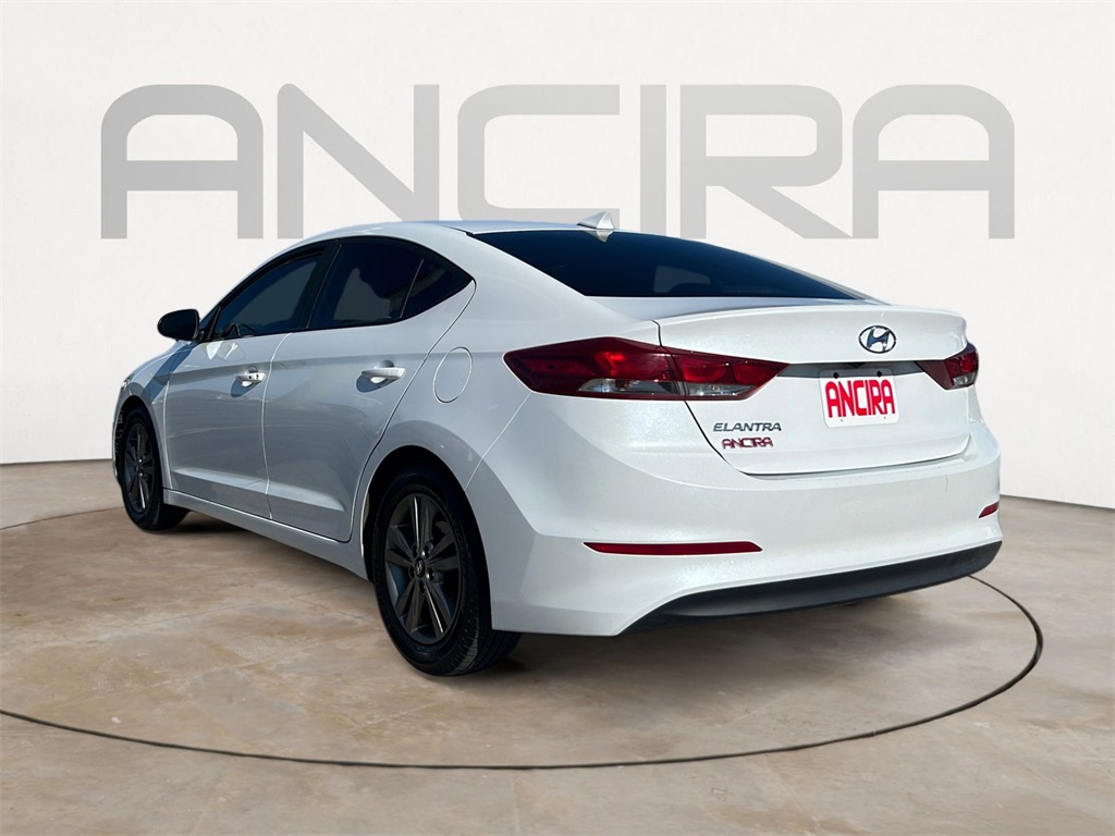 Used Car 2018 Hyundai Elantra  Value Edition For Sale Under $10,000 In Floresville, Texas