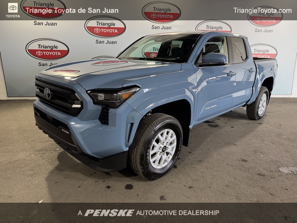 Thumbnail: 2026 Toyota Tacoma - 1
