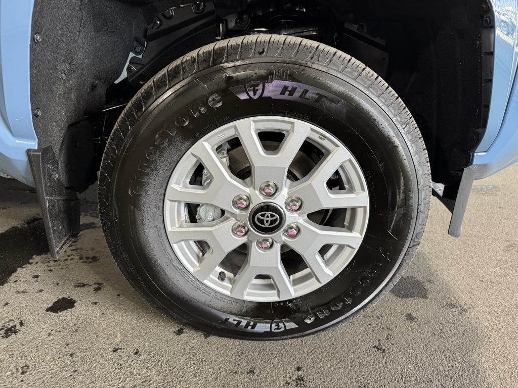 Thumbnail: 2026 Toyota Tacoma - 7