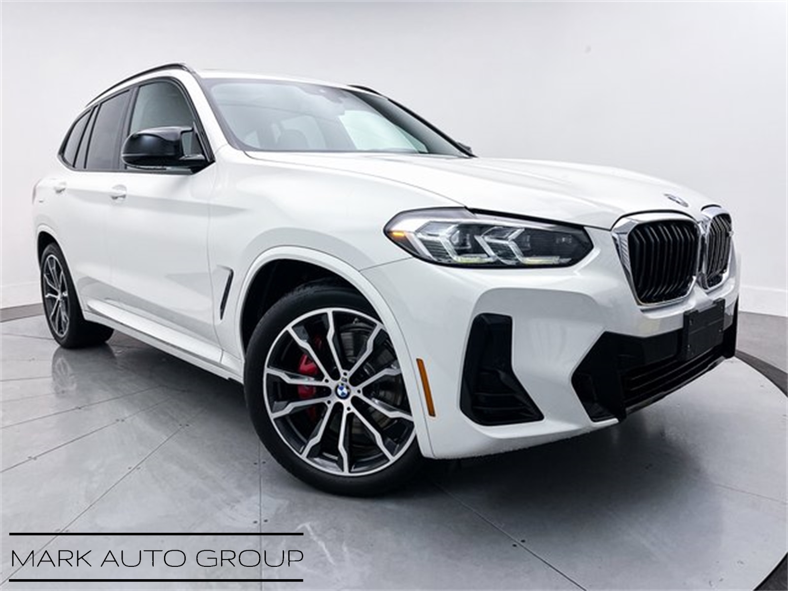 2022 BMW X3 M40i