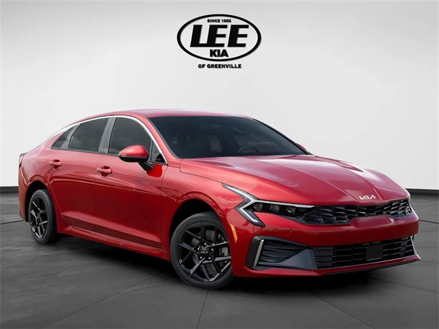 2025 Kia K5 LXS