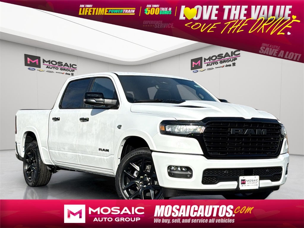2026 Ram 1500