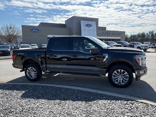 2026 Ford F-150 King Ranch SuperCrew 4WD