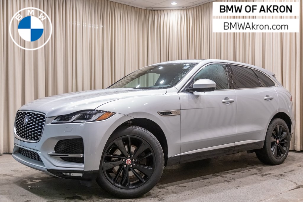 2023 Jaguar F-PACE P250 S AWD