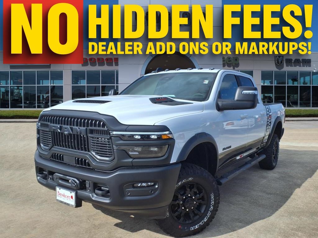 2025 Ram 2500 Rebel - 0