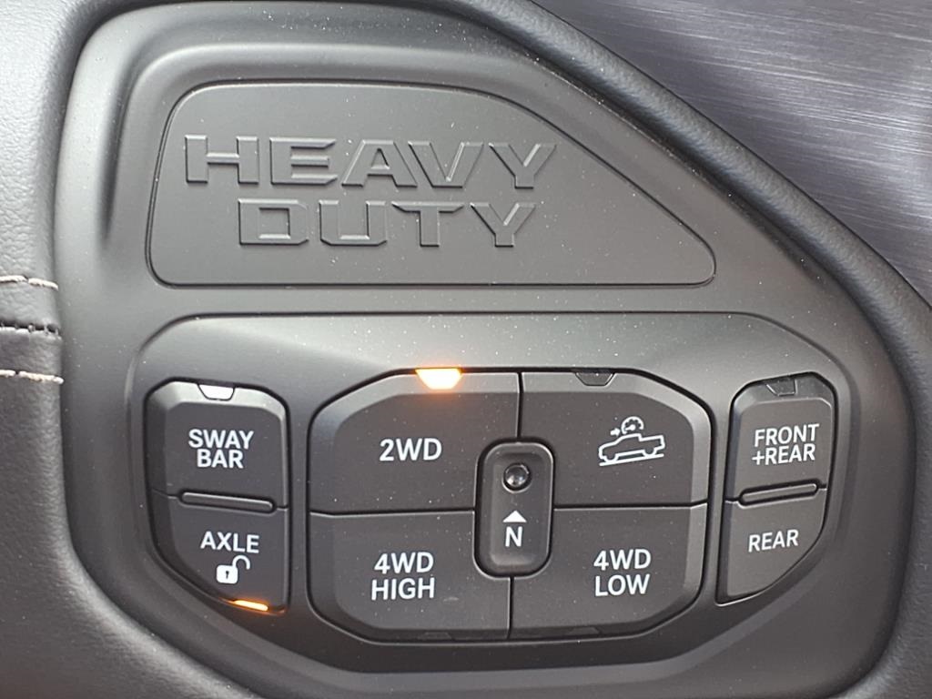 2025 Ram 2500 Rebel - 9