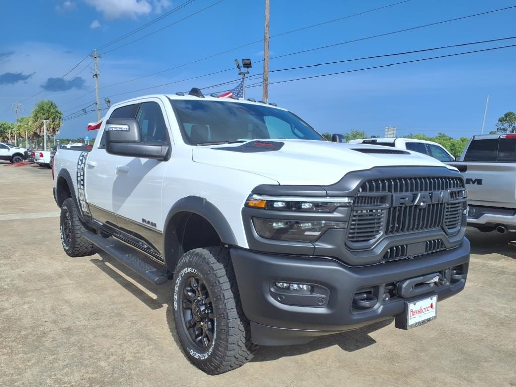 2025 Ram 2500 Rebel - 1