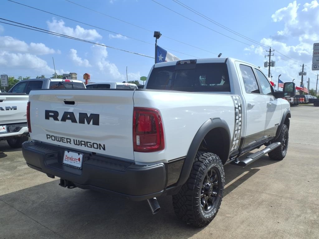 2025 Ram 2500 Rebel - 2