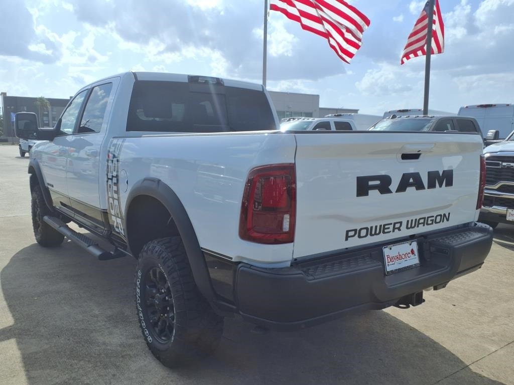 2025 Ram 2500 Rebel - 3