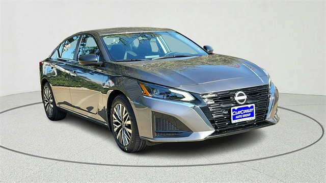 2025 Nissan Altima