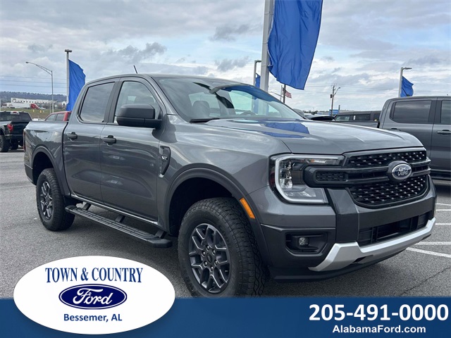 2026 Ford Ranger XLT SuperCrew 4WD