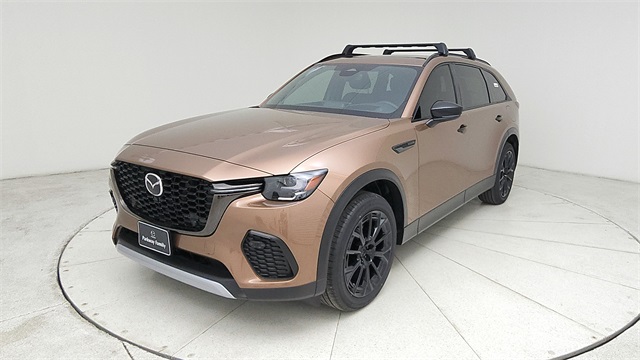 2026 Mazda Mazda CX-70 3.3 Turbo Premium Plus AWD