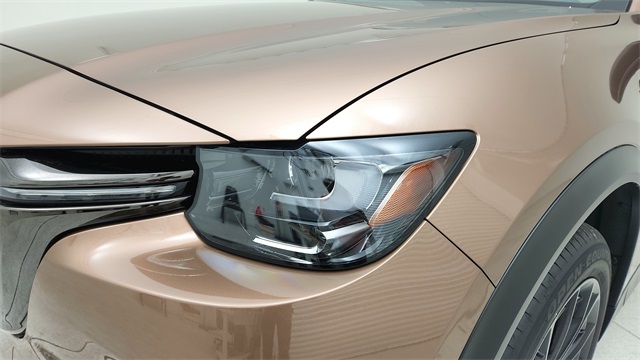 New Melting Copper Metallic 2026 Mazda CX-70 3.3 Turbo Premium