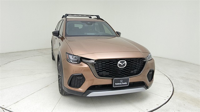 New Melting Copper Metallic 2026 Mazda CX-70 3.3 Turbo Premium
