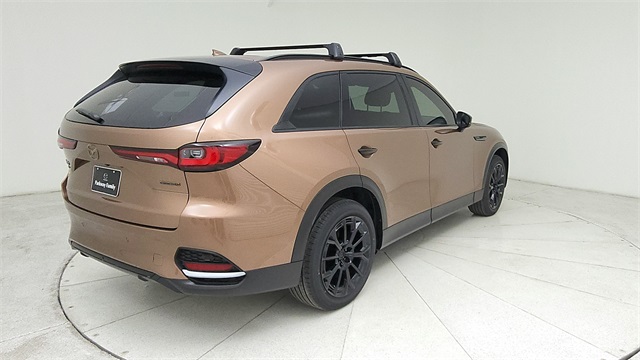 New Melting Copper Metallic 2026 Mazda CX-70 3.3 Turbo Premium