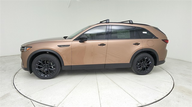 New Melting Copper Metallic 2026 Mazda CX-70 3.3 Turbo Premium