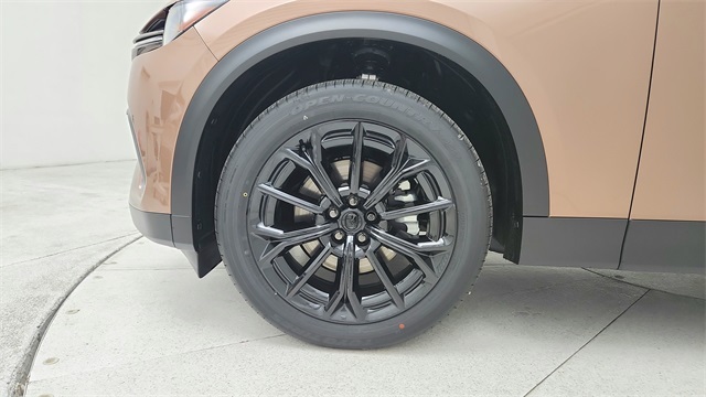 New Melting Copper Metallic 2026 Mazda CX-70 3.3 Turbo Premium