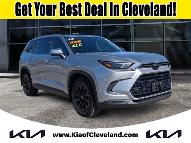 2024 Toyota Grand Highlander XLE AWD