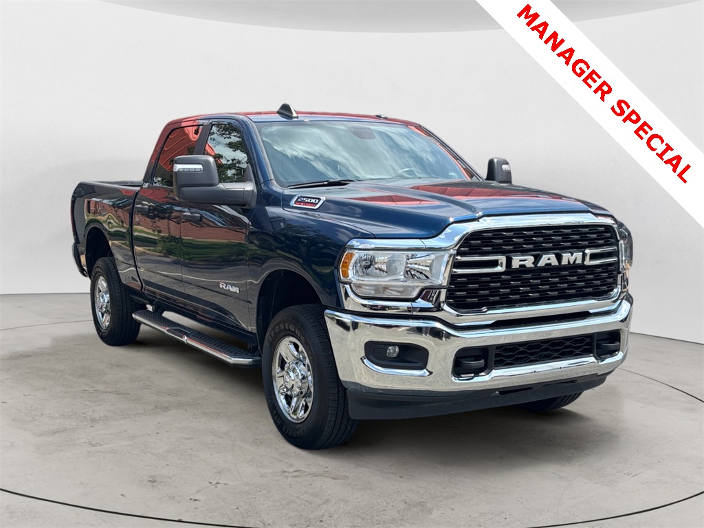 2024 RAM 2500 Big Horn Crew Cab 4WD